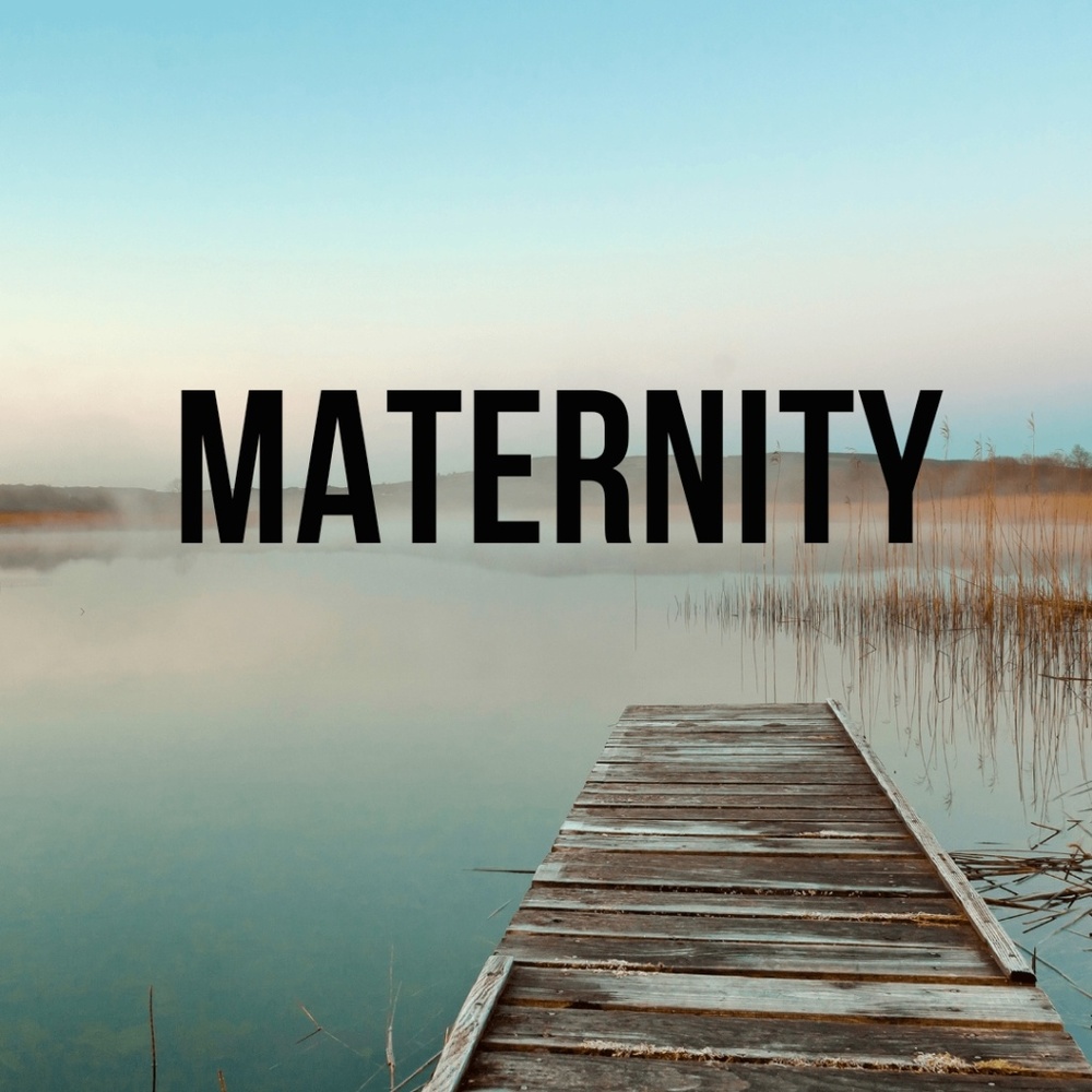 🤰 Maternity Items🤰